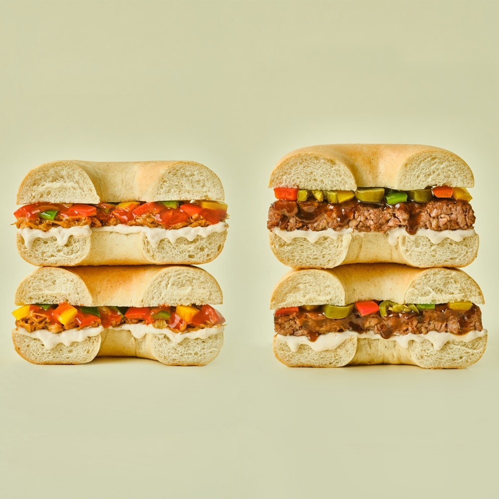 [신제품] 프로틴 베이글 샌드위치 세트